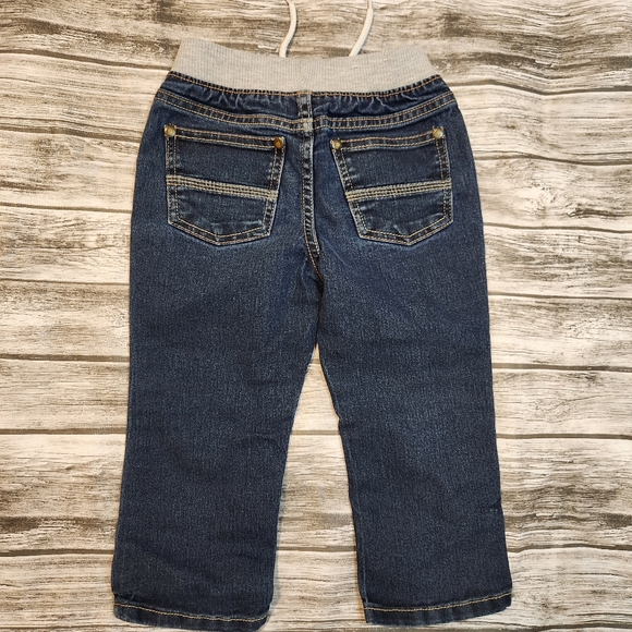 Wonderkids dark wash jeans - Picture 3 of 3